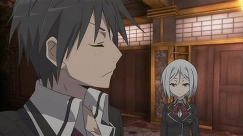 The war between the vampires and the humans continue to persist. Assistir Trinity Seven Episodio 2 Online - Animes Br