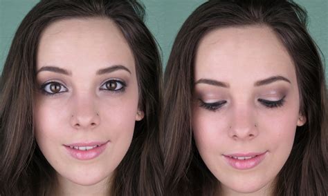 True Beauty Lies Within You You Can Get Naked 2 Makeup Tutorial