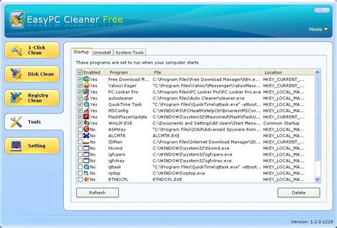 Easy Pc Cleaner Latest Version Get Best Windows Software