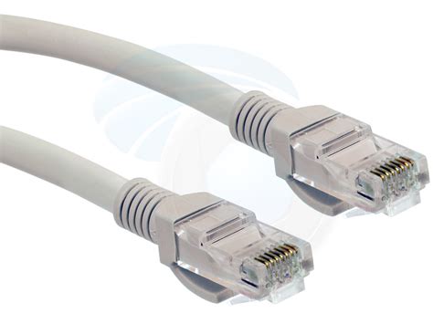 100Ft RJ-45 23AWG Cat-6 UTP Gigabit Ethernet Lan Network ...