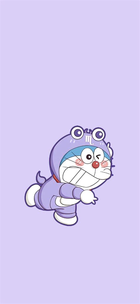 Iphone Wallpaper Doraemon Aesthetic