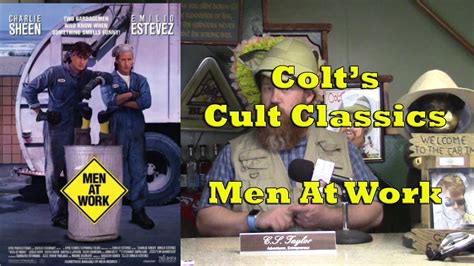 Colts Cult Classics Men At Work Youtube