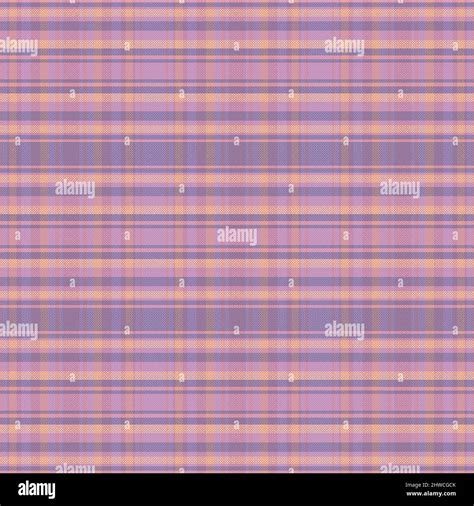 Seamless Tartan Plaid Pattern With Texture And Pastel Color Vector