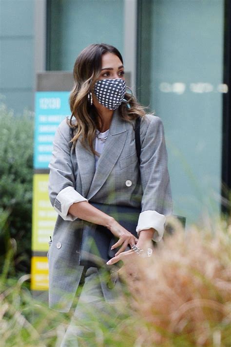 Jessica Alba Out And About In Los Angeles 04292021 Hawtcelebs