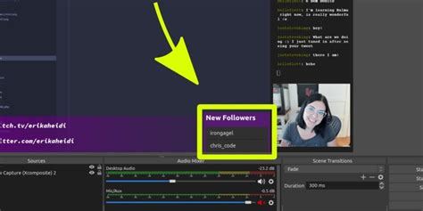 Creating A Twitch New Followers Overlay For Obs In Php Dev Community