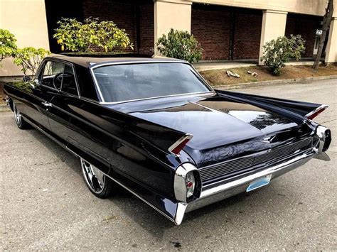 1962 Cadillac DeVille for Sale | ClassicCars.com | CC-1246963