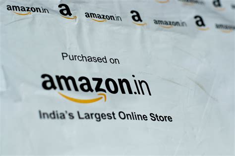 Amazon To Buy Stake Reliance Retail Indias Largest Retail Chain