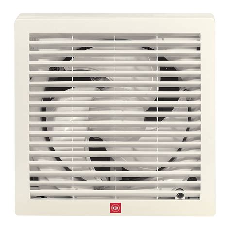 Kdk Exhaust Fan Window Mounted Square 20cm 20whct Get Upto 30 Off
