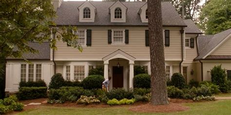 So they move into their house and try their best to honor their friends' wishes. The "Life As We Know It" Movie House For Sale in Atlanta