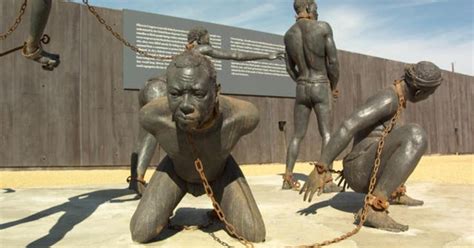 The Sculpture Of Slavery Slavery African American History Sculpture