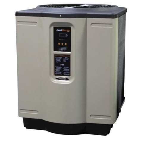 Hayward Heatmaster Heat Pump 125000 Btu Pool Supplies Canada