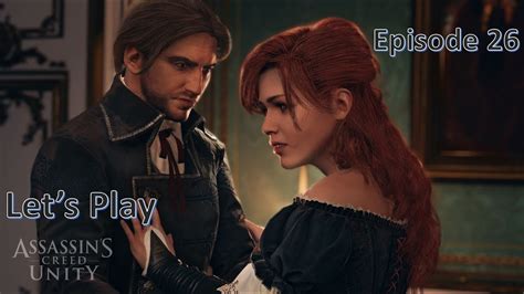 Assassins Creed Unity Let S Play Episode The Execution Youtube