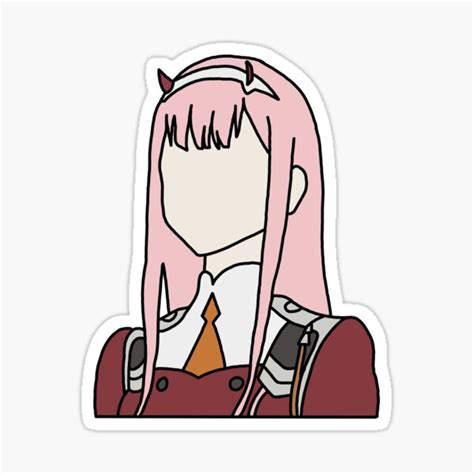 Darling In The Franxx Ts And Merchandise Redbubble