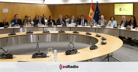 Resumen De Las 2030 Cataluña Se Borra Del Consejo De Política Fiscal