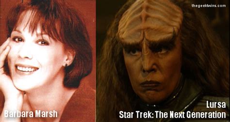 The 16 Most Surprising Star Trek Klingon Transformations Of All Time