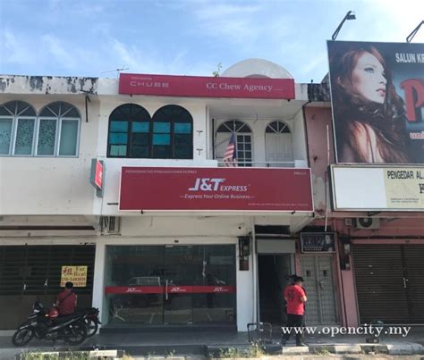 Malaysia's #1 shopping platform for baby & kids essentials, toys, fashion & electronic items, and more! J&T Express @ Gunung Rapat - Ipoh, Perak