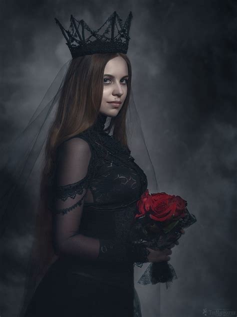 Dark Queen By Tomasz Staśko Themadhatter On 500px