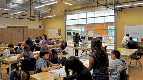 New Technology High School | Projects | Work | Little