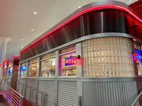Central Diner At Jfk Airport
