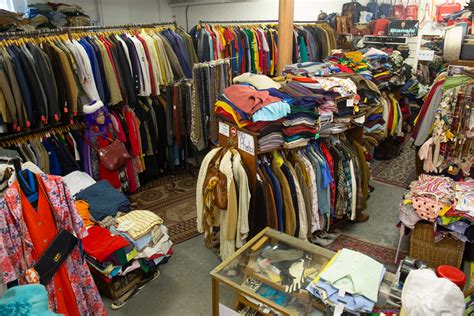 Cenci Vintage Clothing And Accessories Station To Station Business