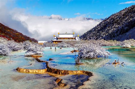 Jiuzhaigou Valley 3 Day Private Package Tour From Chengdu Tourist Journey