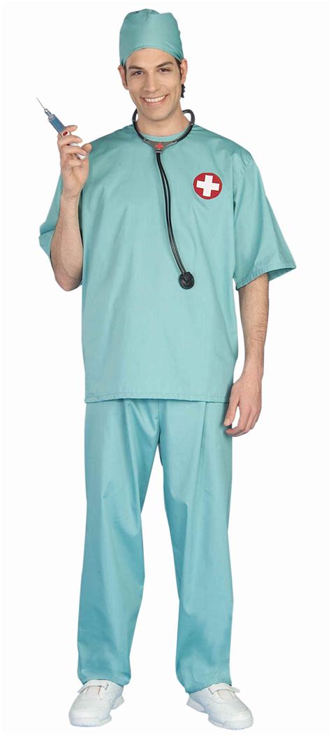 Medical Doctor Adult Costume Partybell Com