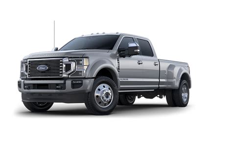 2022 Super Duty F 450 Platinum Starting At 107540 Dupont Ford Ltee