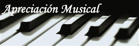 A Clase Con Música Curso Fundamentos De Apreciación Musical Ii