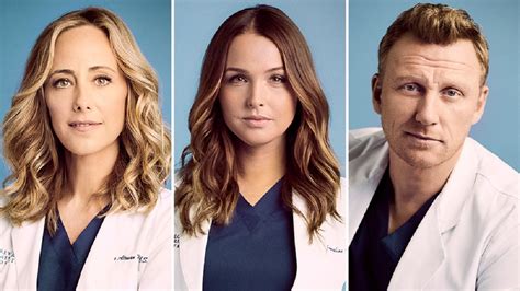 Greys Anatomy Elenco Renova Para Mais Temporadas Saiba Quem Minha My