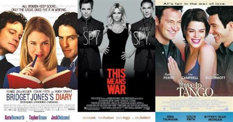 Harold ramis's comic masterpiece is not only bill murray's best movie ever. Rom-Com Movie Poster Archetypes -- Vulture