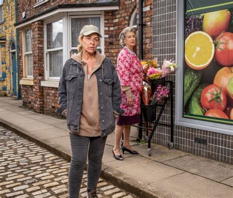 Coronation Street Star Confirms When Evelyn And Cassie Story Is Revisited