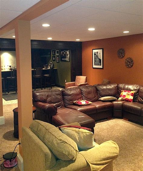 Best basement floor paint epoxy ideas get expert tips on basement floor paint options plus inspiring pictures and advice on how to protect and enhance a concrete basement floor in 2020. Basement Remodeling Ideas: December 2014