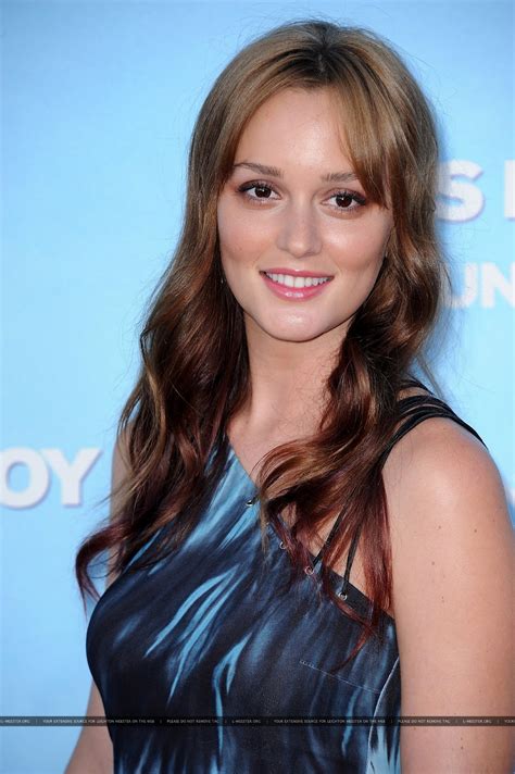 Fashion Beauty Music Celebrities Me Leighton Meester In Versus That