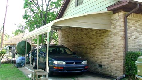 A third structural option, if local building code allows, is to attach one side or the back of the carport to the house or to an existing garage. Do you need planning permission for a carport? | Cliffside ...