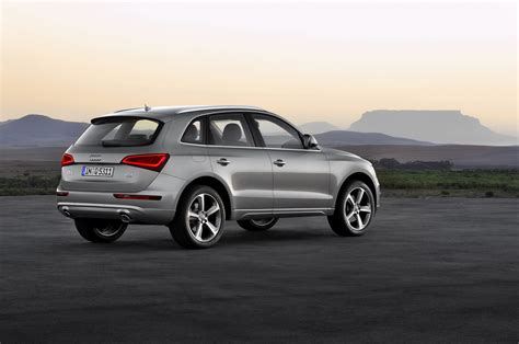 2013 Audi Q5 Review