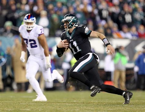 Carson wentz's contract and poor play didn't give the eagles much leverage in a trade, but they still the eagles had to trade carson wentz for a pittance just 5 years after giving up a haul to draft him. What are Carson Wentz's odds of winning NFL MVP next ...