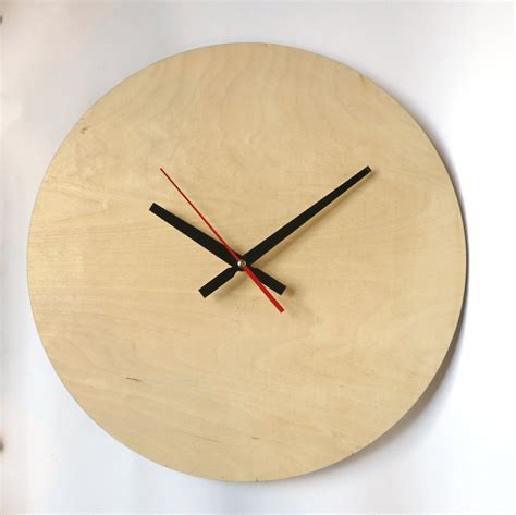 Clock Diy Kit Wall Clock Kit 16 40cm Diy Clock Wood By Oladiclock