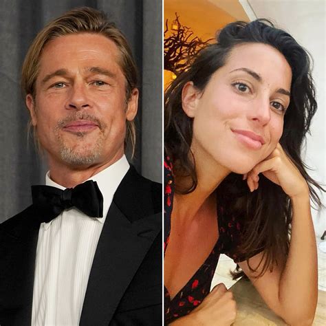 Kompletna Oś Czasu Związku Brada Pitta I Ines De Ramon Aktualnościnews