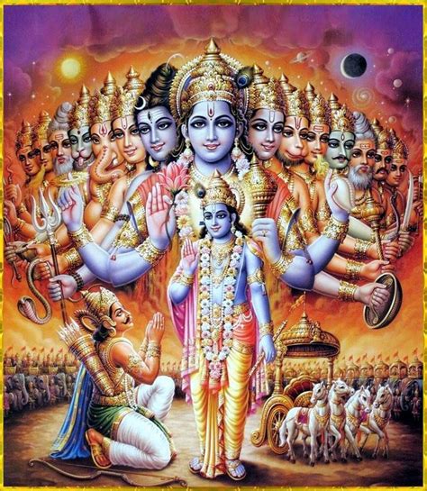 Vishnu Puranam 04042013 The Glory Of God A Summary Of The