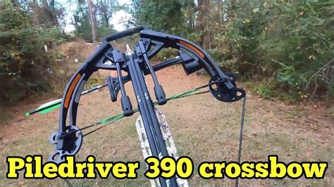 Carbon Express X Force Piledriver 390 Crossbow