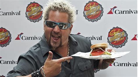 Guy Fieri Loves People Dressing As Him For Halloween Fox News