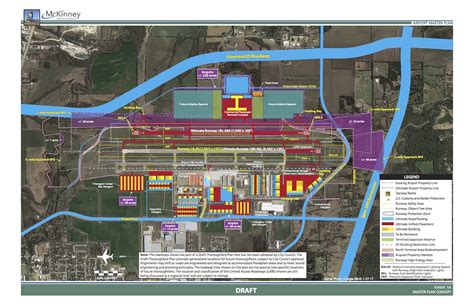Mckinney National Airport Officials Discuss Final Phase Of Master Plan