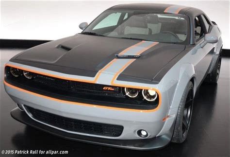 Dodge Concept Cars For Sema 2015 Dart Glh Deep State 3 Charger