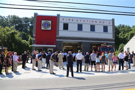 Fire Station 3 Re Opening Gallery