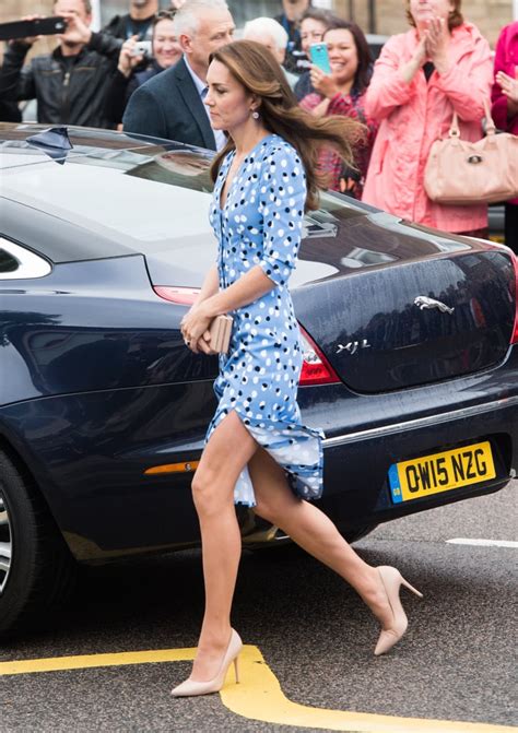 It Was A Subtly Sexy Choice For Kate Kate Middleton Wearing An