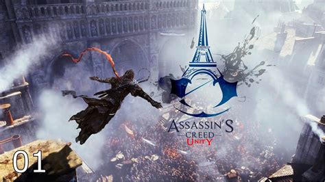 Assassin S Creed Unity Coop Xbox One 01 Fr YouTube