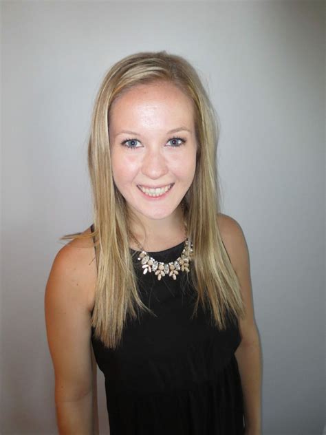 Meet Our New Summer Student Brianna Daniel And Partners Llp