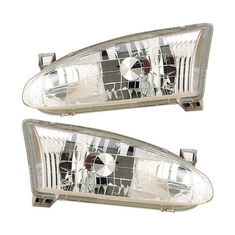 Chevrolet Prizm Headlight Assembly Pair Parts View Online Part Sale