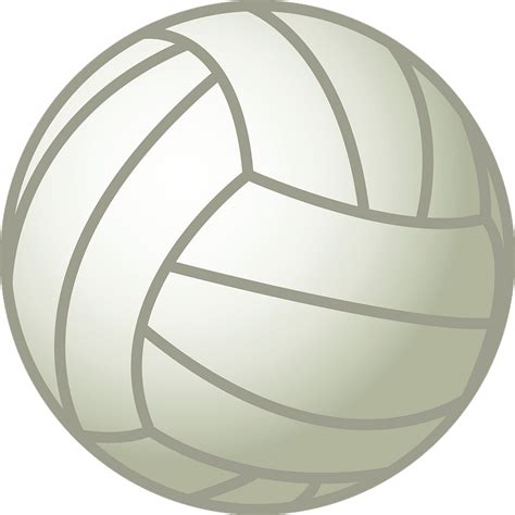 Volleyball clipart. Free download transparent .PNG | Creazilla