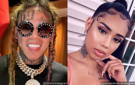Sex Tape Of 6ix9ine S Baby Mama Allegedly Leaks Online
